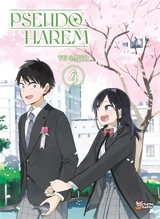 Pseudo harem. Vol. 4 - Yû Saito