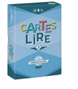 CARTES A LIRE 3EME ANNEE : PREDICTIONS - passe temps passe temps