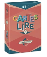 CARTES A LIRE 3EME ANNEE : ANAPHORES - passe temps passe temps