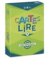 CARTES A LIRE 3EME ANNEE : IDEE PRINCIPALE - passe temps passe temps