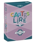 CARTES A LIRE 3EME ANNEE : INFERENCES - passe temps passe temps