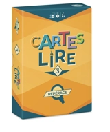CARTES A LIRE 3EME ANNEE : REPERAGE - passe temps passe temps