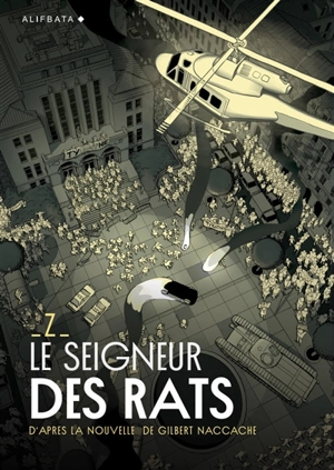 Le seigneur des rats - Zed