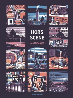 Hors scène - Jon McNaught