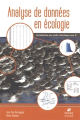 Analyse de données en écologie : introduction aux outils statistiques avec R - Jean-Yves Barnagaud