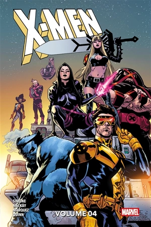 X-Men. Vol. 4 - Gail Simone