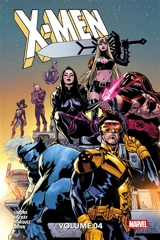 X-Men. Vol. 4 - Gail Simone