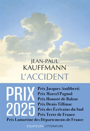 L'accident - Jean-Paul Kauffmann