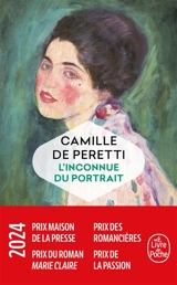 L'inconnue du portrait - Camille de Peretti