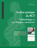 Analyse pratique du RCF : méthodologie et cas cliniques commentés - Paul Berveiller