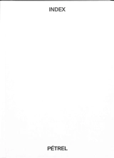 Index Pétrel - Aurélie Pétrel