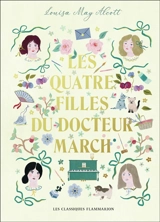 Les quatre filles du docteur March - Louisa May Alcott