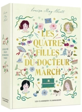 Les quatre filles du docteur March - Louisa May Alcott