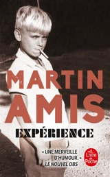 Expérience : mémoires - Martin Amis