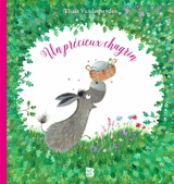 Un précieux chagrin - Thaïs Vanderheyden