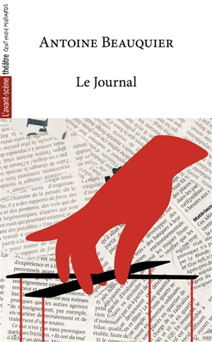 Le journal - Antoine Beauquier