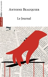 Le journal - Antoine Beauquier