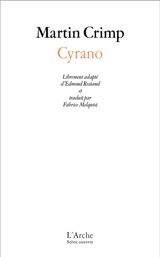 Cyrano - Martin Crimp