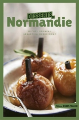 Desserts de Normandie - Michel Bruneau