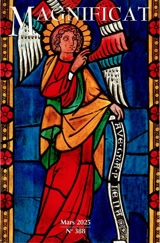 Magnificat - Mars 2025 - Grand format - Collectif