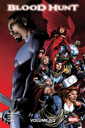 Blood hunt : variant. Vol. 2 - Jed MacKay