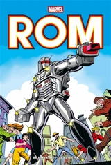 Rom. Vol. 1 - Bill Mantlo