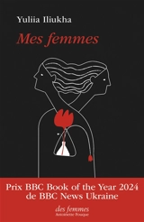 Mes femmes - Yuliia Iliukha