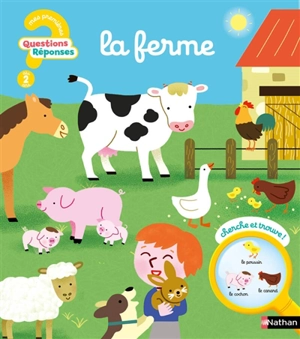 La ferme - Camille Moreau