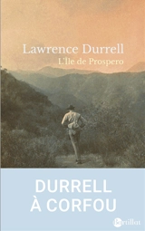 L'île de Prospero - Lawrence Durrell