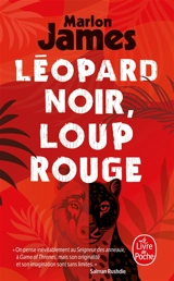 Léopard noir, loup rouge - Marlon James