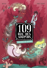 109, rue des Soupirs. Vol. 6. Fantômes de secours - Mr Tan