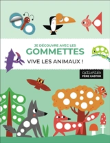 Vive les animaux ! - Elisabeth Golding