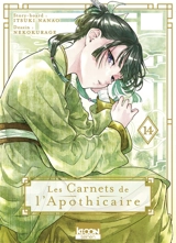 Les carnets de l'apothicaire. Vol. 14 - Itsuki Nanao