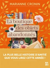 La boutique des objets abandonnés - Marianne Cronin