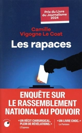 Les rapaces - Camille Vigogne Le Coat