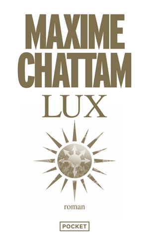 Lux - Maxime Chattam