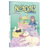 Naomi, fille de vétérinaires. Vol. 1. Chaton surprise ! - Sylvie Baussier