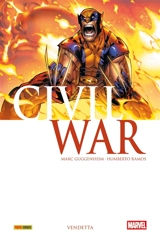 Civil war. Vol. 3. Vendetta
