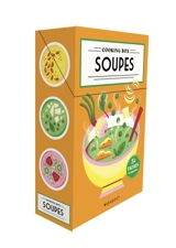 Cooking box : soupes : 54 fiches à emporter