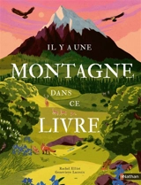 Il y a une montagne dans ce livre - Rachel Elliot