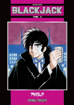 Black Jack. Vol. 6 - Osamu Tezuka