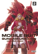 Mobile suit Gundam Unicorn : comic book version. Vol. 2 - Harutoshi Fukui