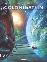 Colonisation. Vol. 9. Affliction - Denis-Pierre Filippi