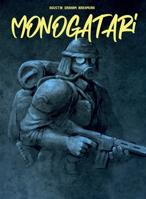 Monogatari - Agustin Graham Nakamura