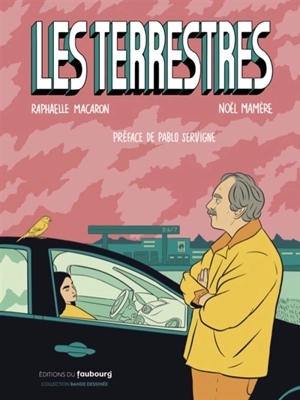 Les Terrestres - Raphaëlle Macaron