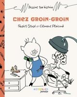 Chez Groin-Groin - Shakti Staal