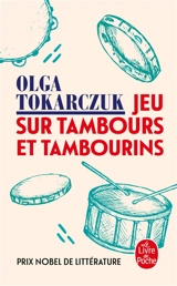 Jeu sur tambours et tambourins. L'armoire : et autres nouvelles - Olga Tokarczuk