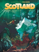 Les missions fantastiques de Kathy Austin. Scotland. Vol. 4 - Leo