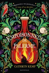 L'empoisonneuse de Palerme - Cathryn Kemp