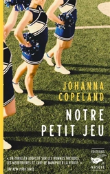 Notre petit jeu - Johanna Copeland